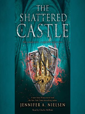 cover image of Shattered Castle
